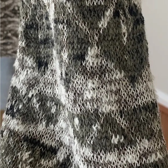 Free People Boho Hooded Long Cardigan - Picture 5 of 10